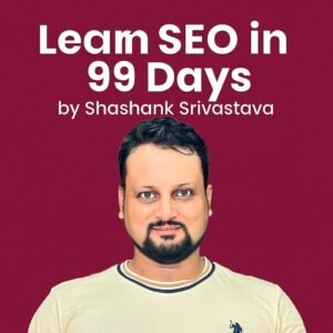 Master SEO in 99 Days